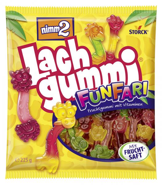 Nimm 2 Lachgummi Funfari