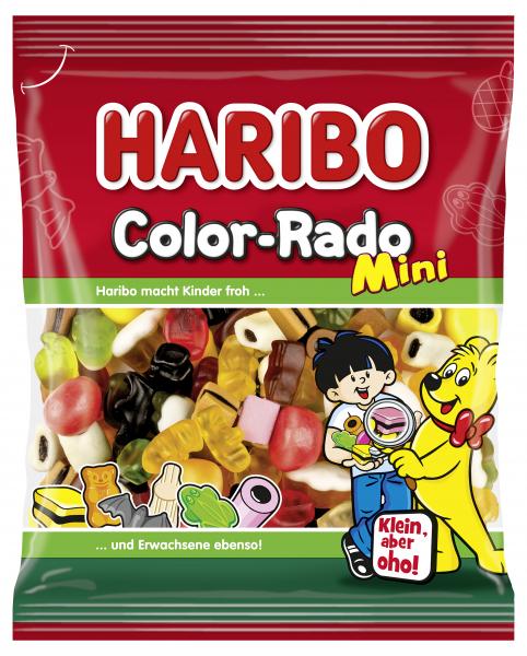 Haribo Color-Rado Mini