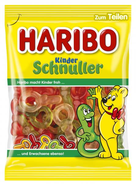 Haribo Kinder Schnuller