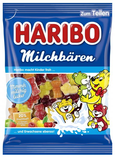 Haribo Milchbären