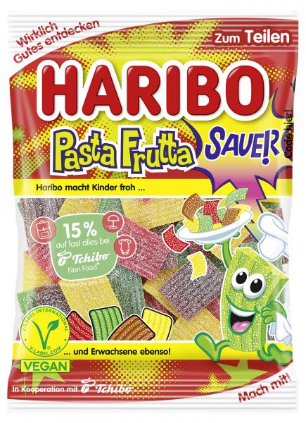 Haribo Pasta Frutta Sauer