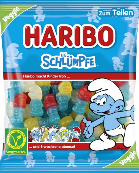 Haribo Schlümpfe