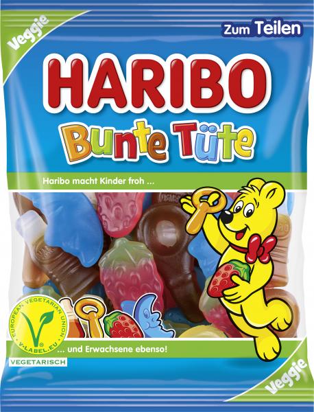 Haribo Bunte Tüte