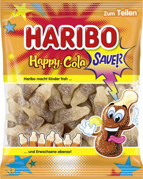 Haribo Happy-Cola Sauer