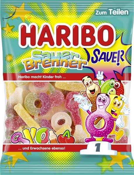 Haribo Sauer Brenner