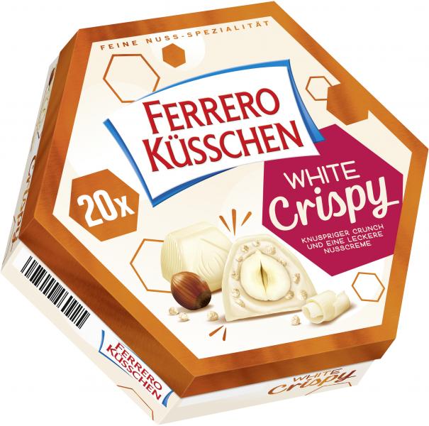 Ferrero Küsschen Crispy