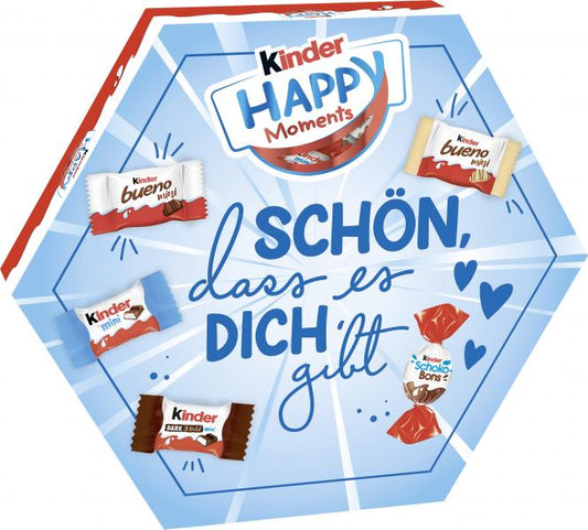 Kinder Happy Moments Mini Mix