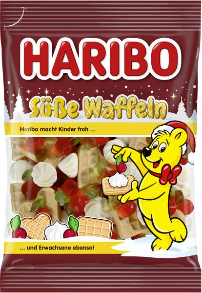 Haribo Süße Waffeln