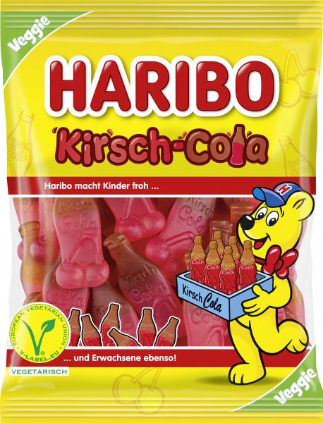 Haribo Kirsch-Cola