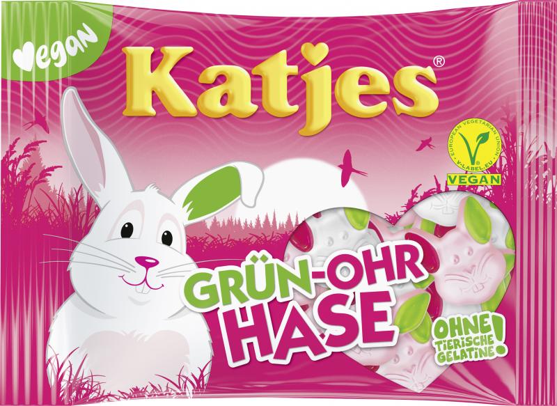 Katjes -Ohr Hase