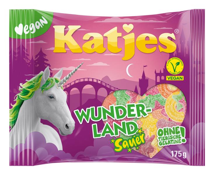 Katjes Wunderland Sauer