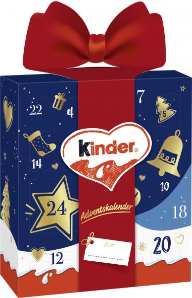 Kinder Mix Geschenk Adventskalender