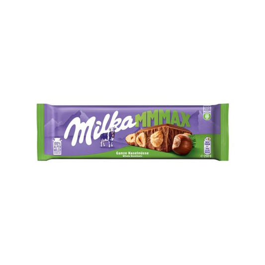 Milka Ganze Haselnüsse