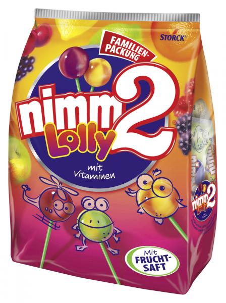 Nimm 2 Lolly Familien-Packung