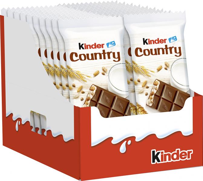 Kinder Country