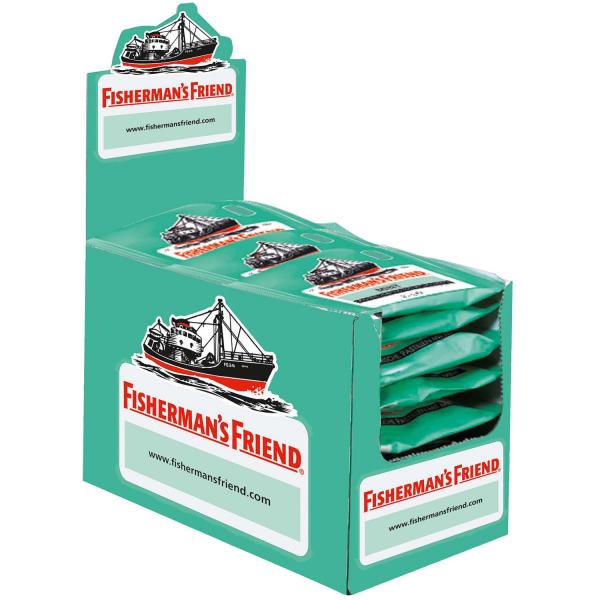 Fisherman's Friend Mint mit Zucker