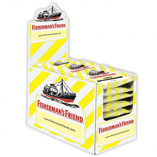 Fisherman's Friend Lemon ohne Zucker