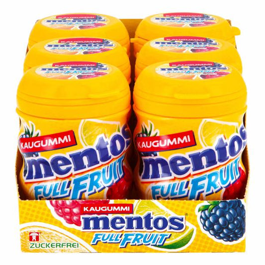 Mentos Kaugummi Full Fruit