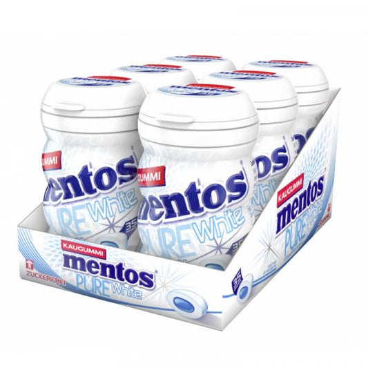 Mentos Kaugummi Pure Sweet Mint