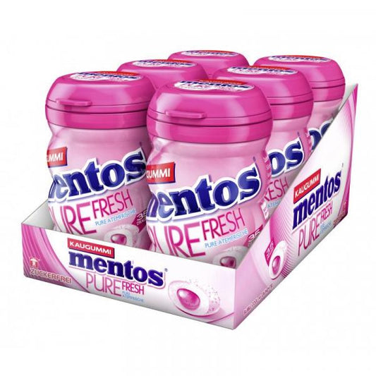 Mentos Kaugummi Pure Fresh Bubble Cool