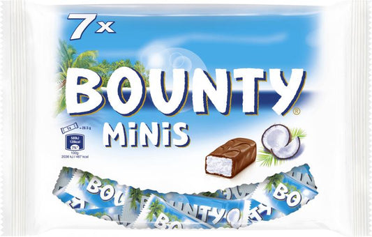 Bounty Minis