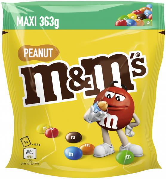 M&M's Peanut Maxi