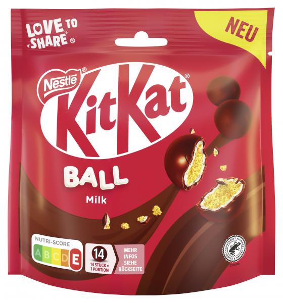 Nestlé Kitkat Ball Milk