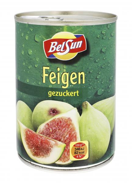 BelSun Feigen gezuckert