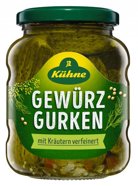 Kühne Gewürz Gurken
