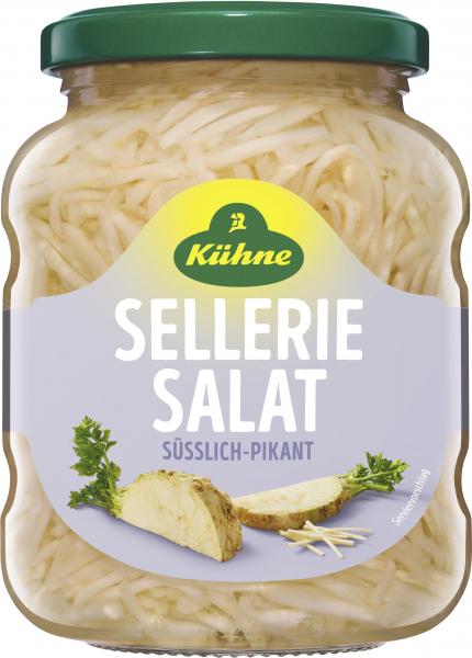 Kühne Sellerie Salat