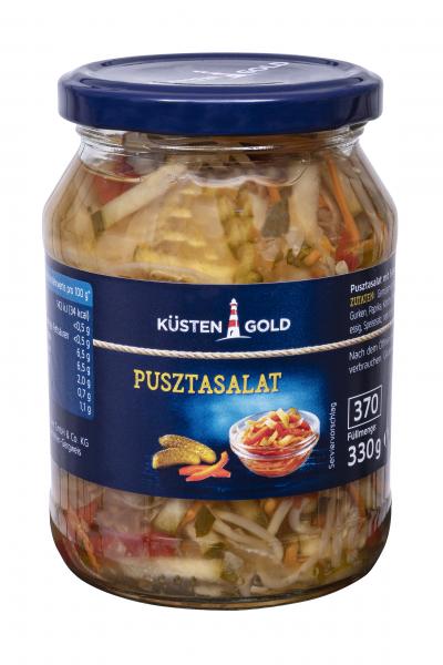 Küstengold Pusztasalat