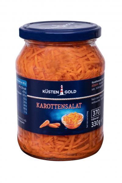 Küstengold Karottensalat