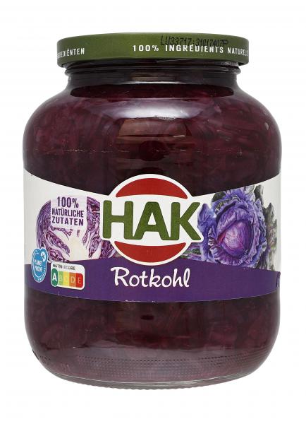 Hak Rotkohl