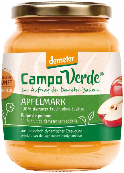 Campo Verde Demeter Apfelmark