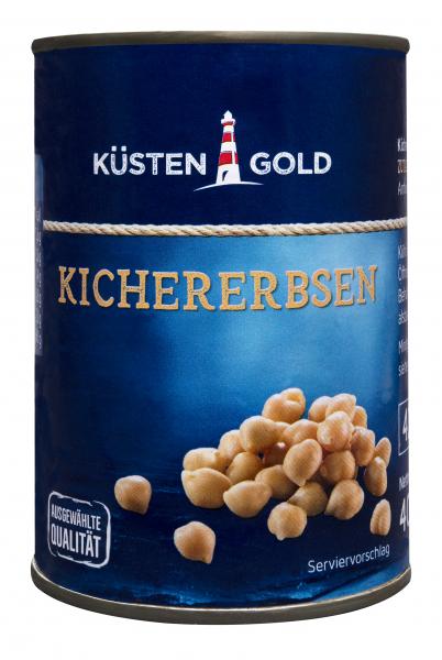 Küstengold Kichererbsen