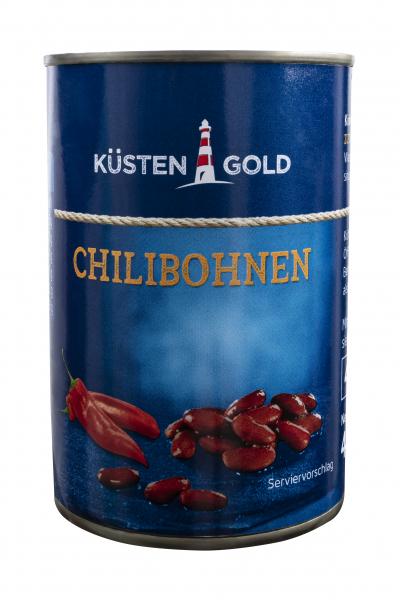 Küstengold Chilibohnen