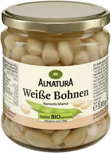 Alnatura Weiße Bohnen