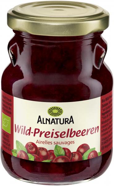 Alnatura Wild-Preiselbeeren