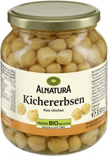 Alnatura Bio Kichererbsen