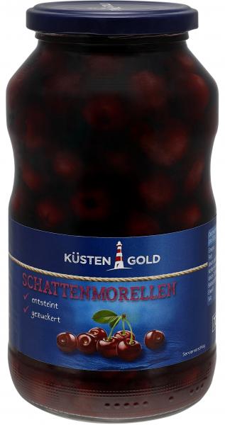 Küstengold Schattenmorellen entsteint