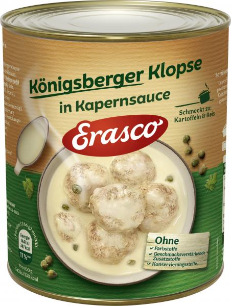 Erasco Königsberger Klopse