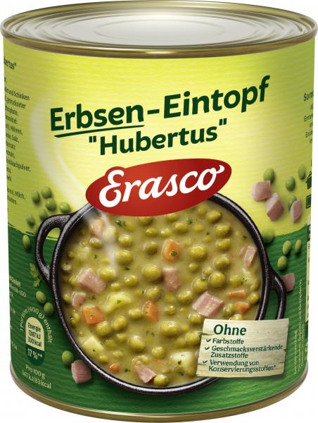 Erasco Erbsen-Eintopf Hubertus