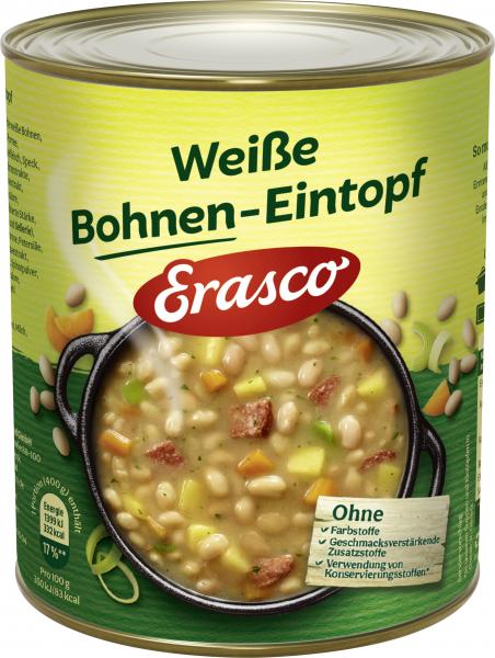 Erasco Weiße Bohnen-Eintopf