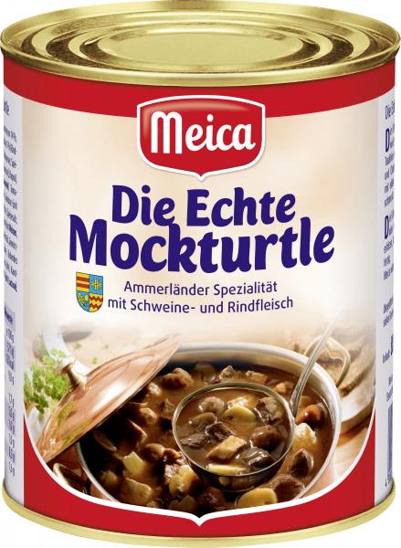 Meica Die Echte Mockturtle