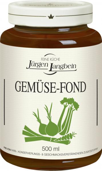 Jürgen Langbein Gemüse-Fond