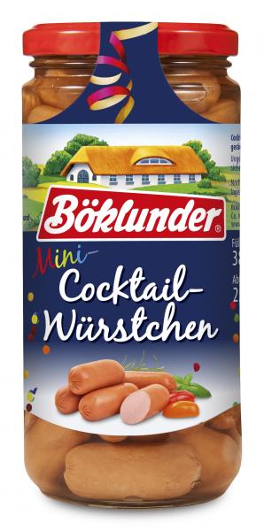 Böklunder Mini Cocktail-Würstchen