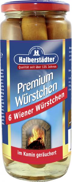 Halberstädter Wiener Würstchen