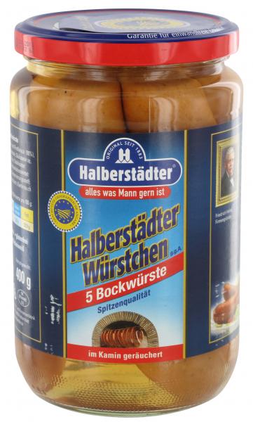 Halberstädter Bockwürste
