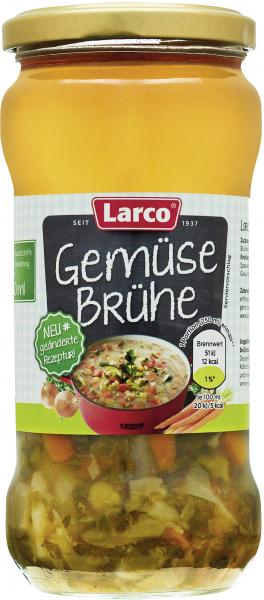 Larco Gemüsebrühe