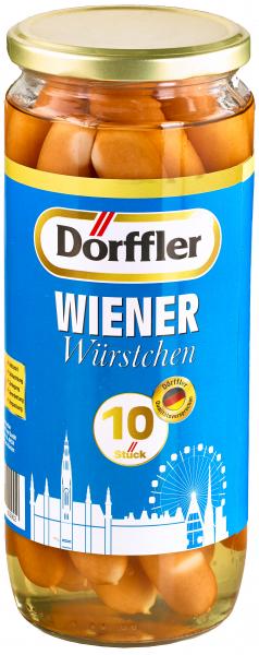 Dörffler Wiener Würstchen
